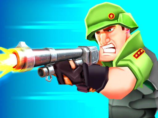 Gun Shooting Running Game – gioca gratis online nel browser