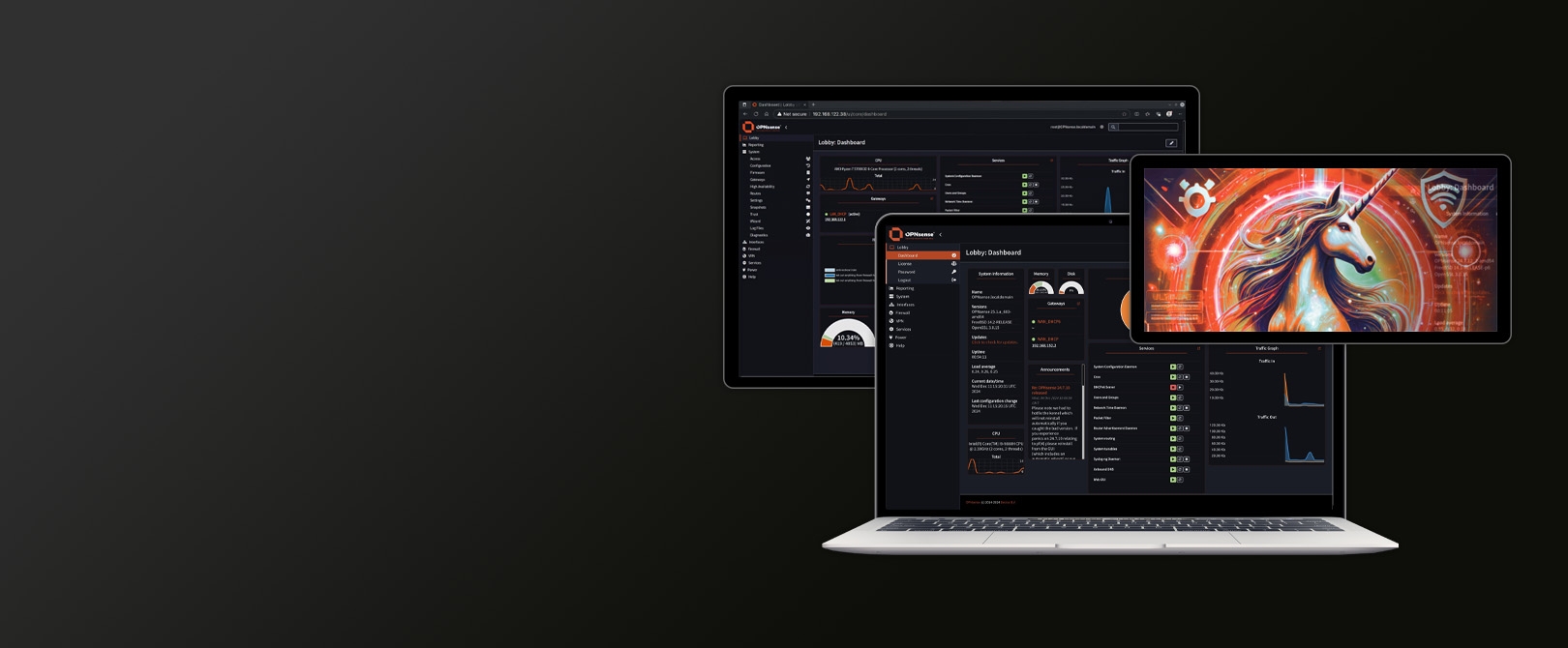 OPNsense 25.1 Ultimate Unicorn – TGMonline.it
