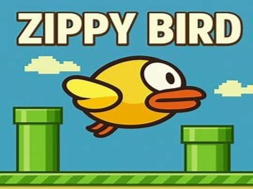 Zippy Bird Game – gioca gratis online nel browser