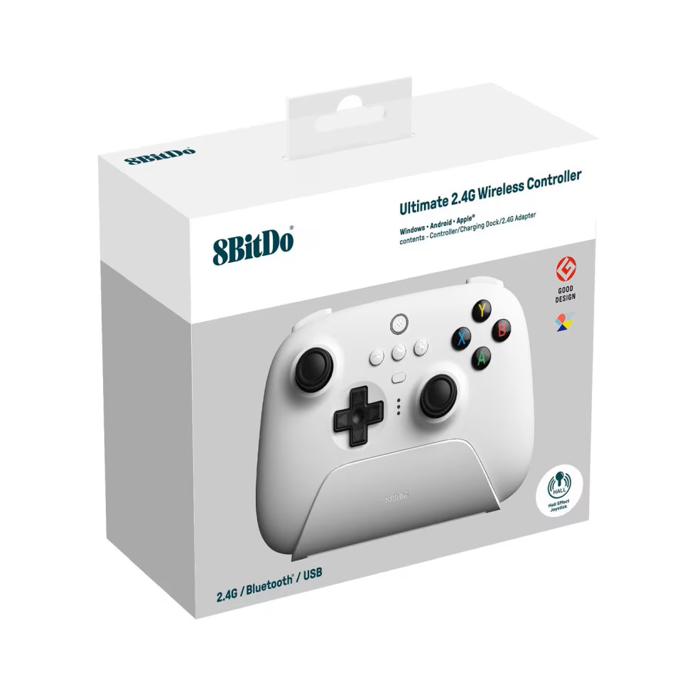 8BitDo Ultimate 2.4G – TGMonline.it