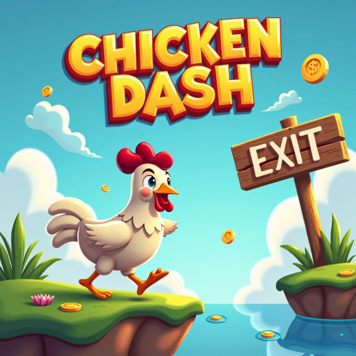 Chicken Dash – Anteprima